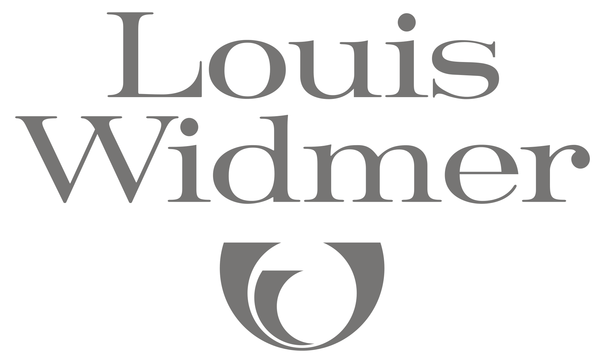 About us  Louis Widmer